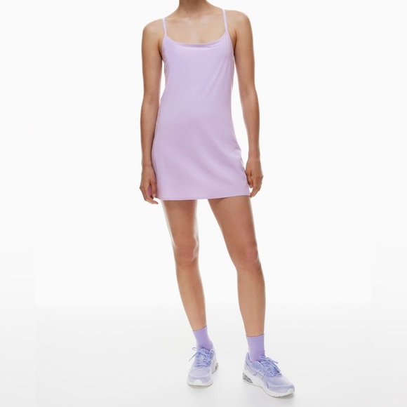 TnAction lavender athletic dress - Picture 1 of 11